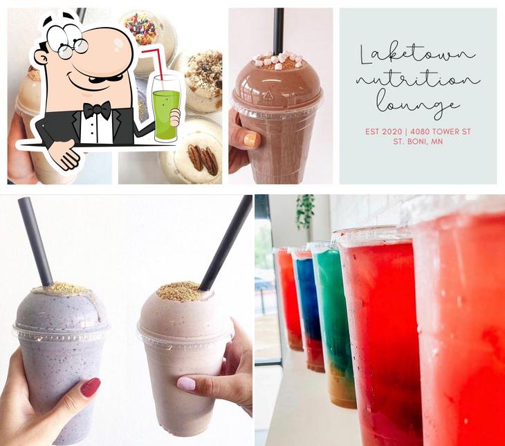 Laketown Nutrition in Saint Bonifacius Restaurant reviews