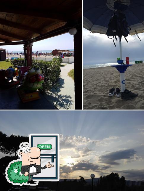 Guarda gli esterni di Lido Pedro