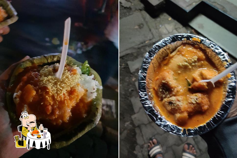 Meals at Amruteshwar Bhuwan