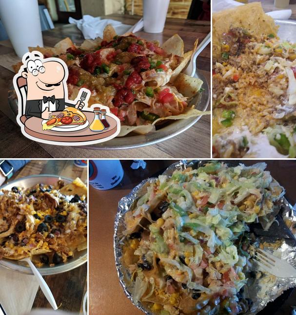 Restaurante B A Burrito, Jonesboro Carta del restaurante y opiniones
