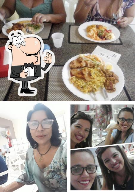 Look at this pic of Comer Comer - Restaurante Self Service