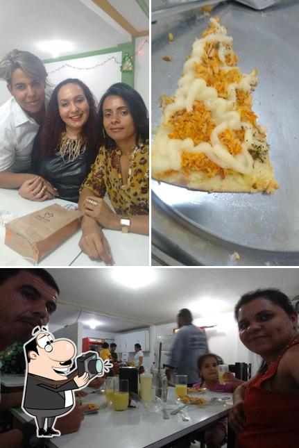 Here's a picture of Pizzaria & restaurante Delicias Da Massa em surubim