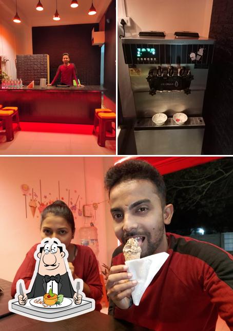 Ice Cream & Juice Parlour