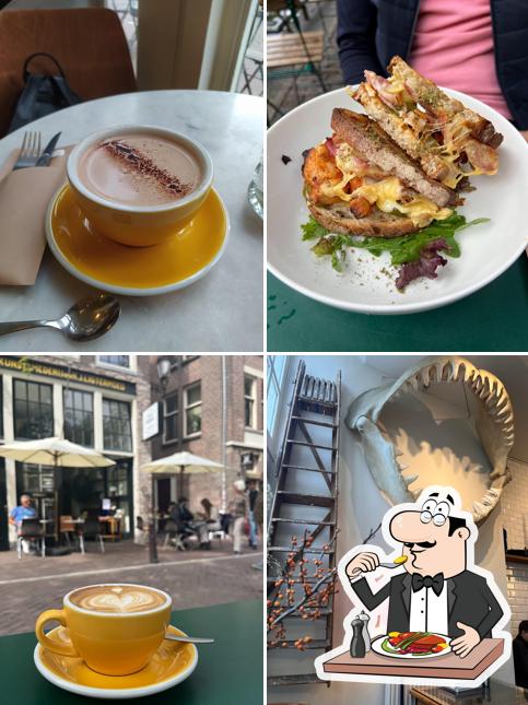 Ivy and Bros, Amsterdam Restaurant reviews