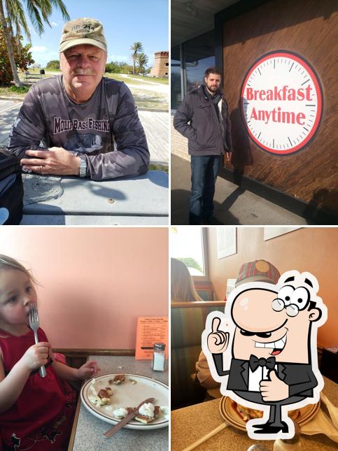 Jimmy's Pancake House in Bettendorf Restaurant menu and reviews