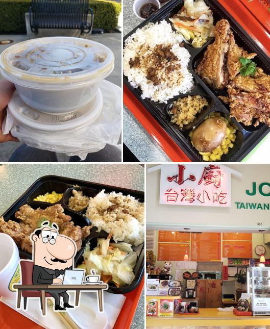Check out how Joys Taiwanese Food looks inside