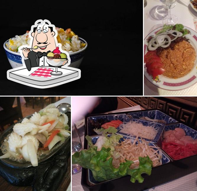 La Paillote : Cuisine Asiatique