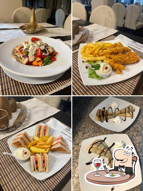 Magic Bistro Roman
