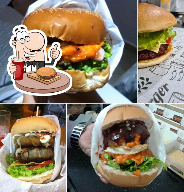 Unos Burguer