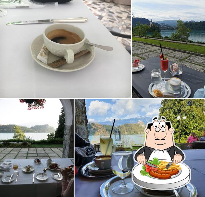 Platti al Vila Bled