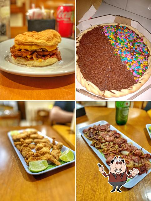 Villa's Pizzaria e Hamburgueria