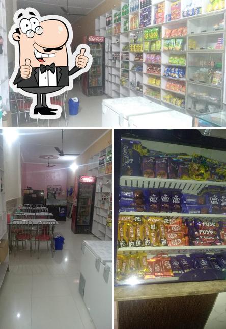 YES CAFE & CONFECTIONERY