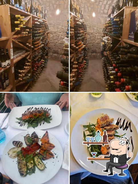 Dai un'occhiata agli interni di Ristorante Terramia