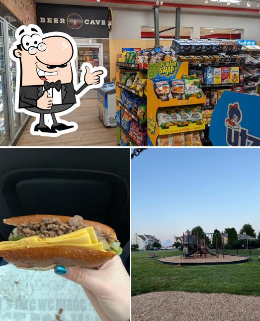 Sheetz in Restaurant reviews