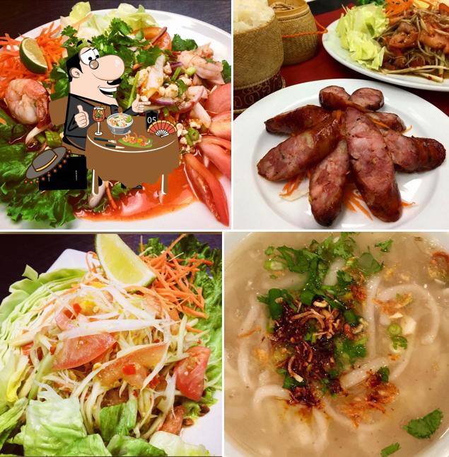 Sticky Rice - Murphy, Murphy - Restaurant menu, prices and reviews