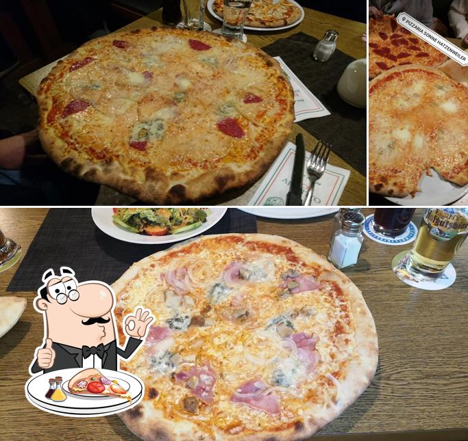 Ristorante Pizzeria zur Sonne, Wangen im Allgäu, Hatzenweiler 1