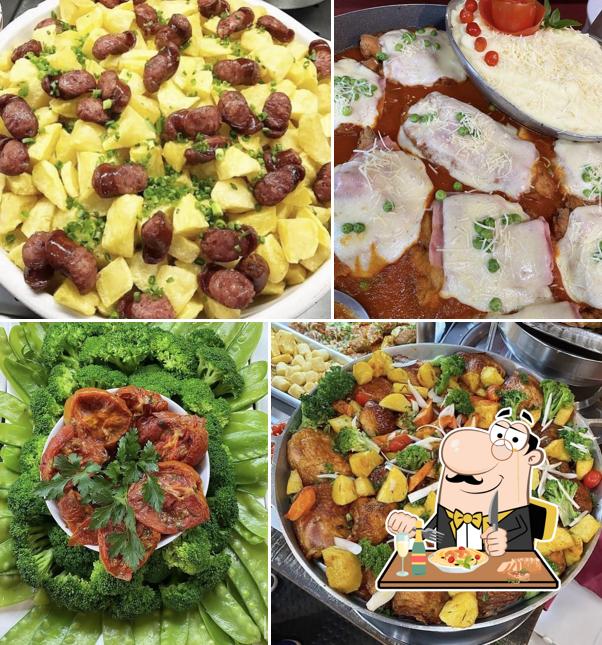 ARMAZÉM SANTA RITA unidade JK - churrascaria e lanchonete