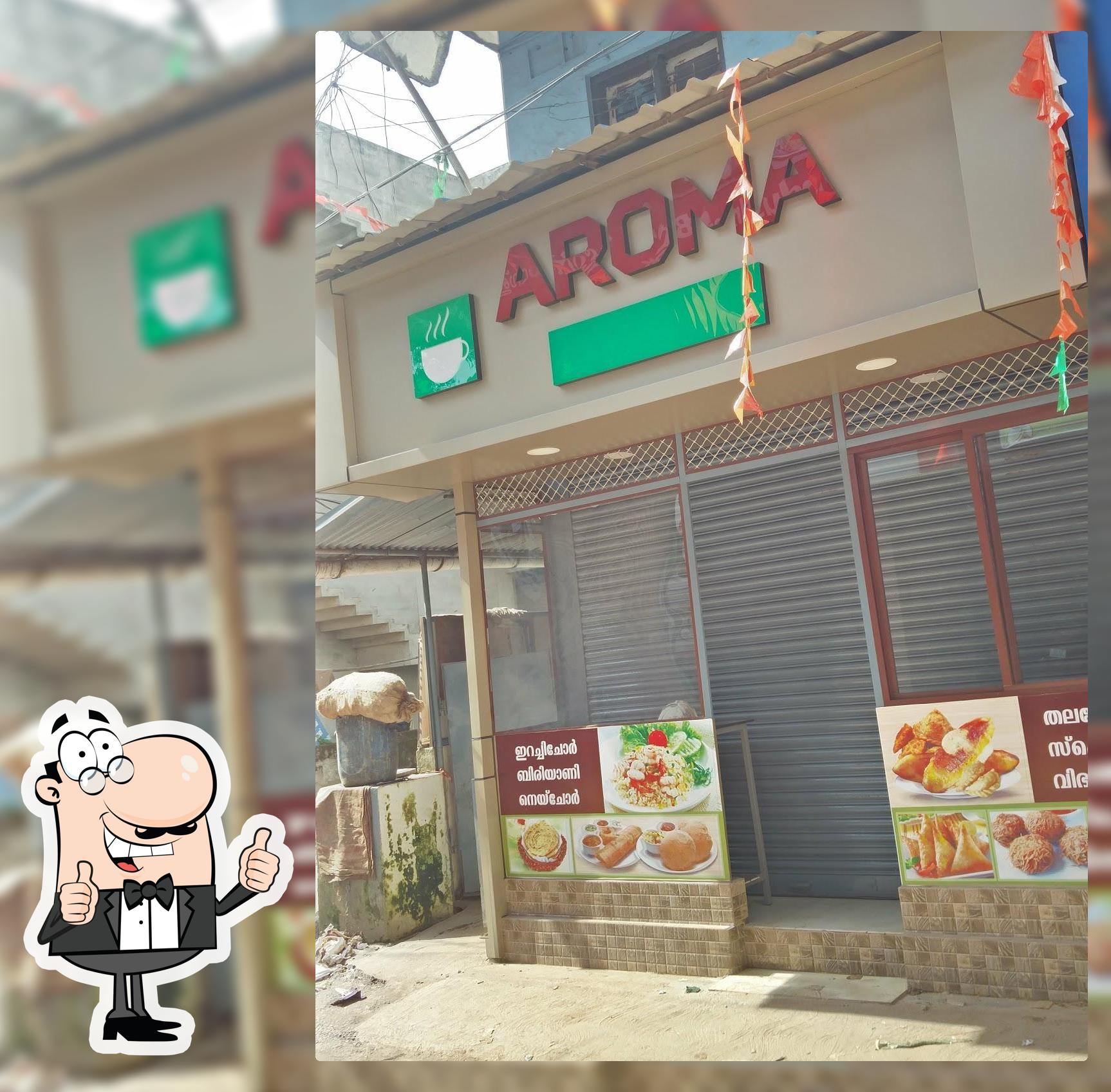 Aroma Cafe