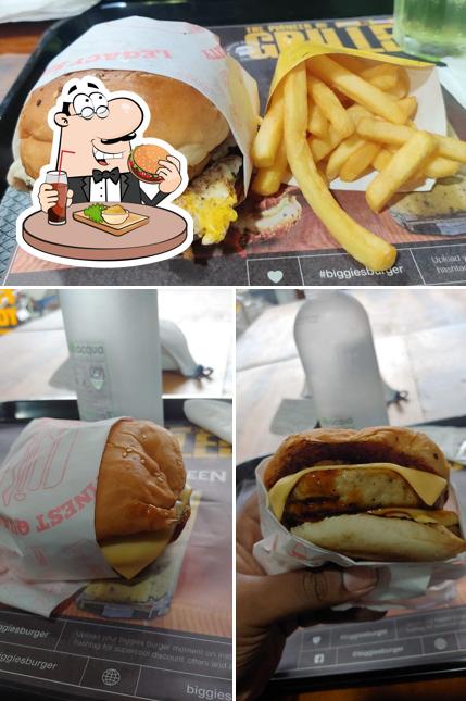 Biggies Burger : Anna Nagar (Chennai)’s burgers will cater to satisfy different tastes
