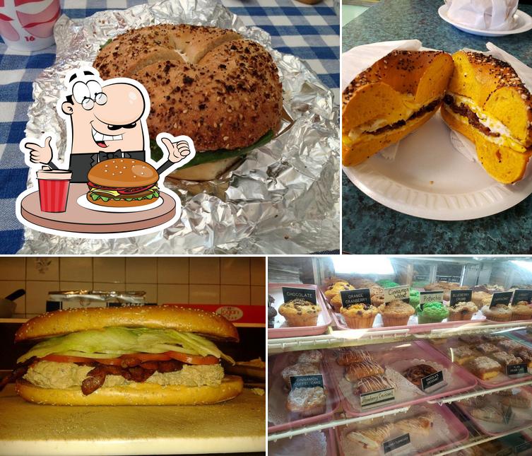 East End Bagel, 46519 County Rd 48 in Southold Restaurant menu and