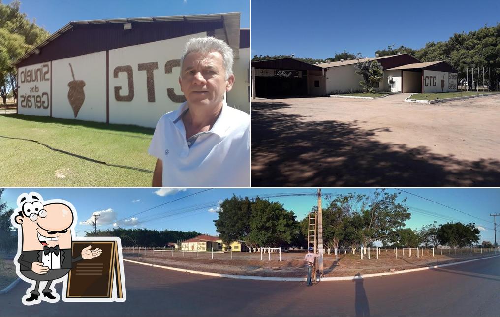 CTG Sinuelo dos Gerais