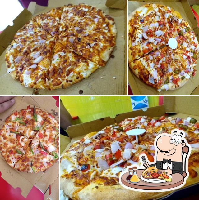 Da Pizza Palace, Delhi, Budh Vihar - Restaurant reviews