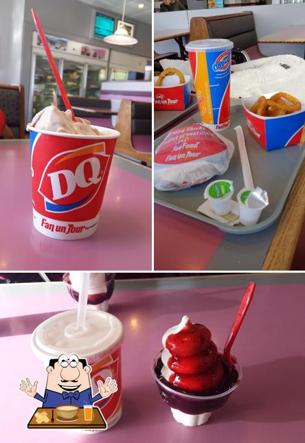 Plats à Dairy Queen Grill & Chill