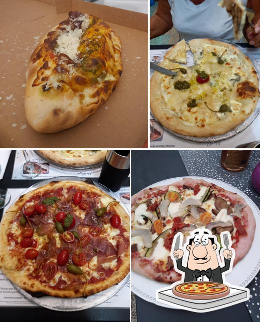 Domitia Pizza