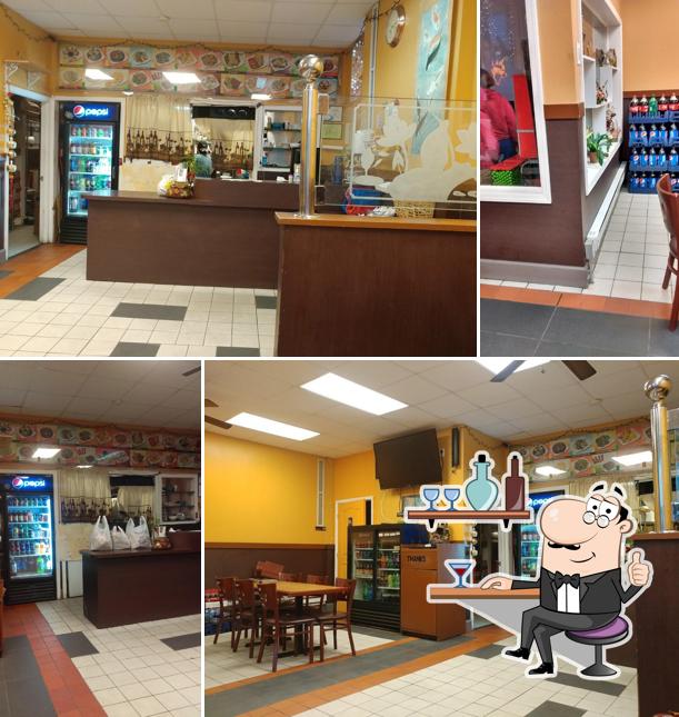 Great Asian Wok in Hazleton Restaurant menu and reviews