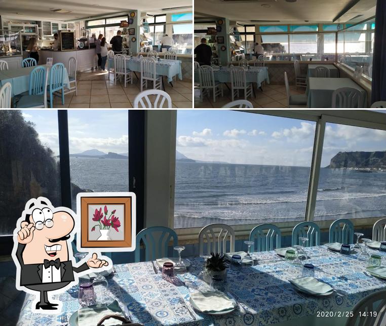Dai un'occhiata agli interni di La Dragonara Ristorante & Pizzeria