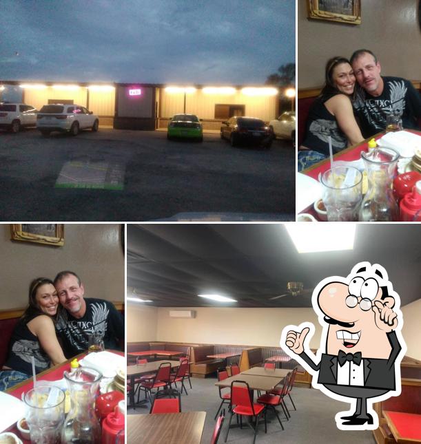 La Grande Mexican Restaurant, 2005 N 1st St in Madill Restaurant reviews