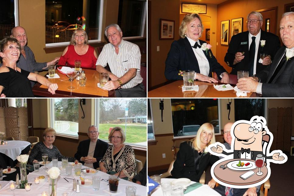 Lake Beresford Yacht Club in USA