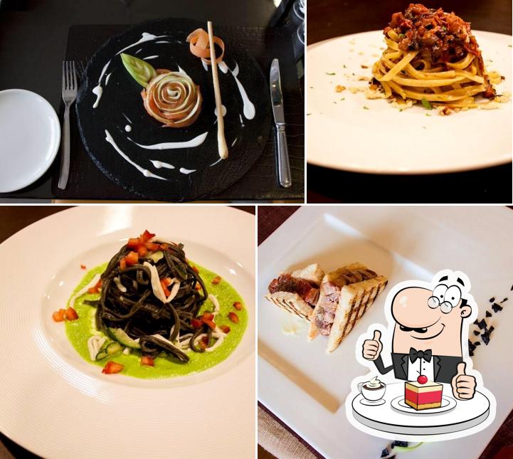 Ristorante Leonardo propone un'ampia selezione di dolci