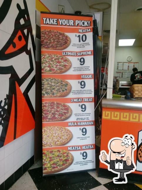 Little Caesars Staunton Va