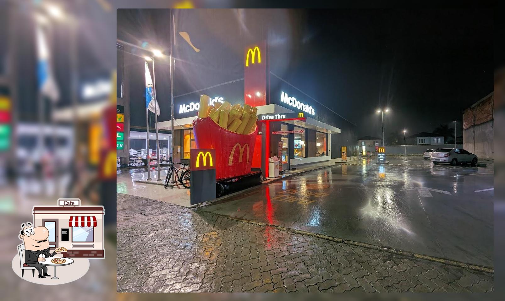 McDonald's