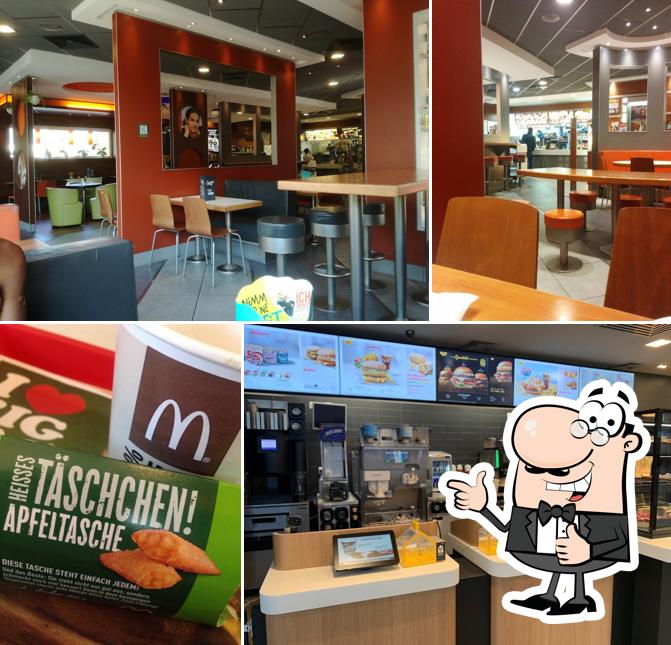 Regarder l'image de McDonald's