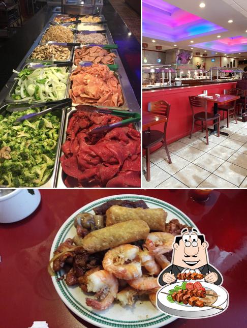 New China Buffet in Eagle Pass - Restaurant menu and reviews