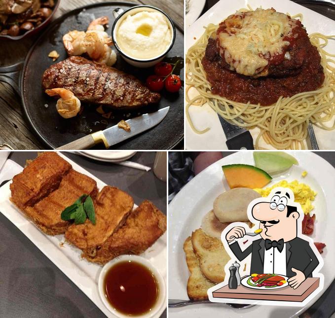 Pickle Barrel, Centerpoint Mall, Ground Floor in Toronto Restaurant menu and reviews