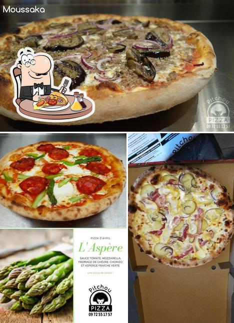Pitchou Pizza