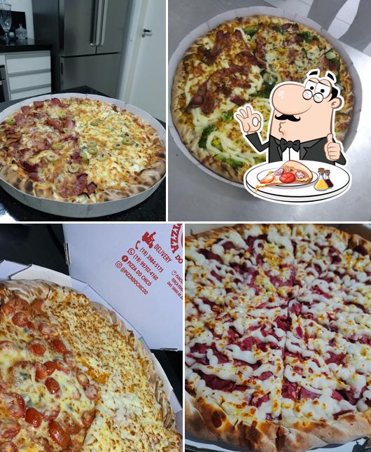 Pizza do Chicó