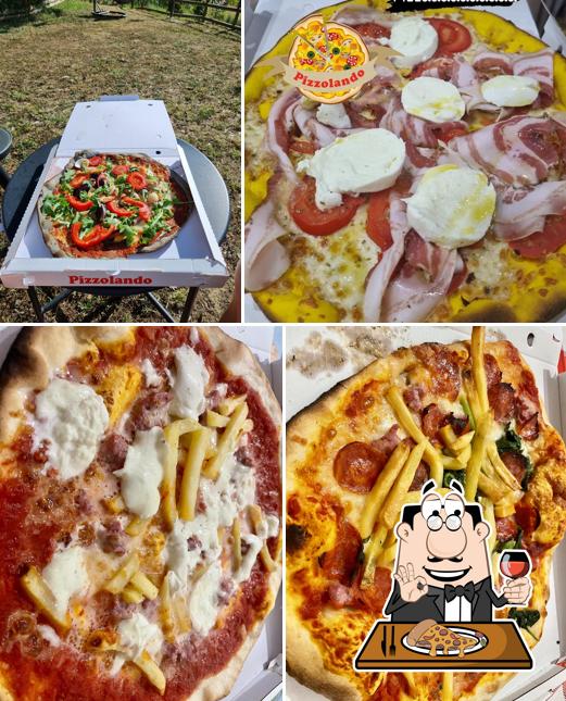 Prova una pizza a Pizzolando