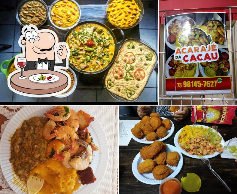 Acarajé Da Cacau