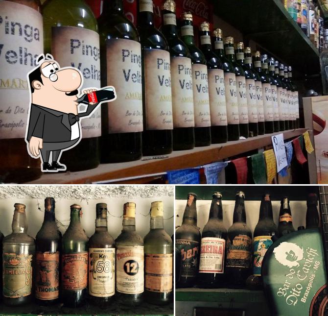 Bar do Dito cavichi