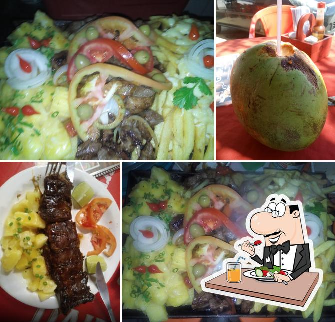 Gêmeos Bar e Churrascaria