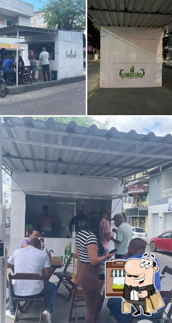 Limoeiro Caldo de Cana