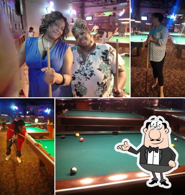 Rack Daddy's, 1779 Wells Branch Pkwy in Austin Restaurant reviews