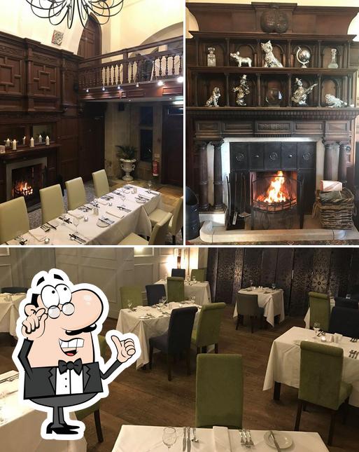 The Old Lodge Malton In Malton Restaurant Reviews 