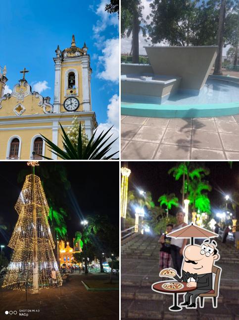 BELL LANCHONETE E PIZZARIA