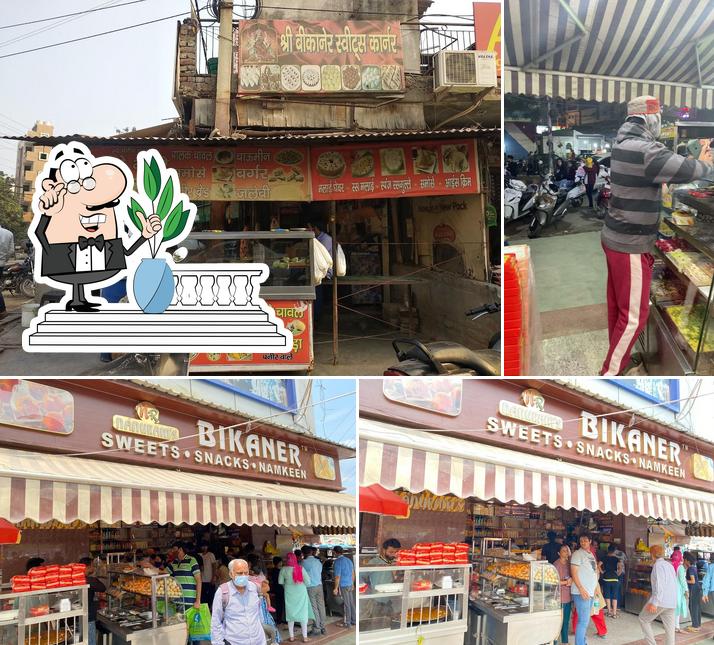 BIKANER SWEETS CORNER, Delhi, H3VH+3H9 Restaurant reviews