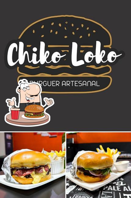 Chiko Loko Burguer